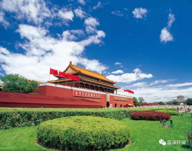 "美丽中国" — 乐鱼官网乐鱼官网首页入口入口环保带你一起找找十九大报告中的环保关键词！
